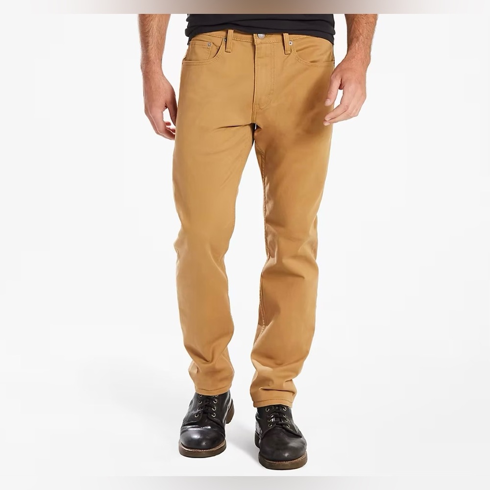 Levi’s 502 Taper Fit Jeans